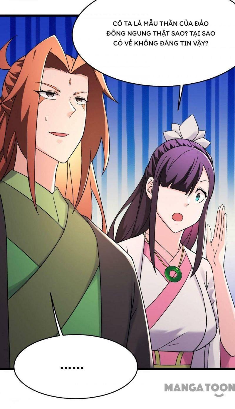 đồ đệ ta toàn là nữ ma đầu chapter 191 30
