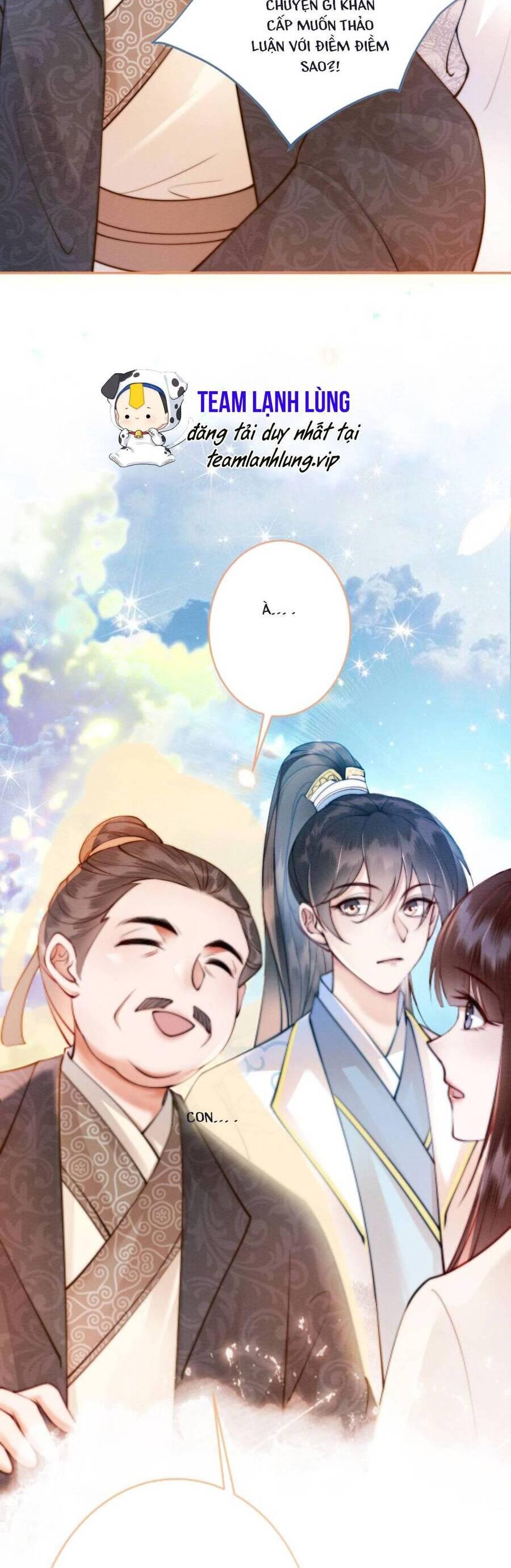 báo cáo nhiếp chính vương, đại lão nàng ấy chuyên trị bệnh liệt dương chapter 54 16