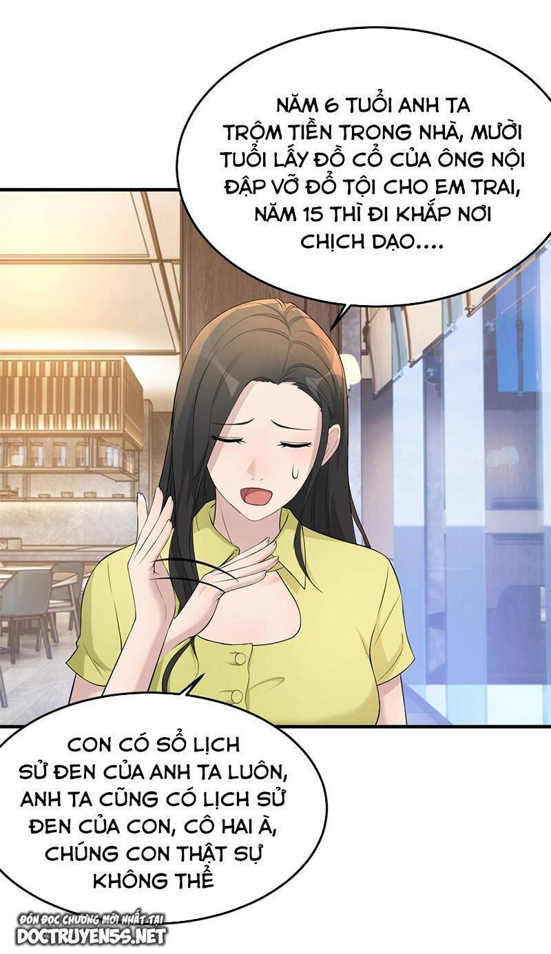 chị gái tôi là đại minh tinh chapter 171 28