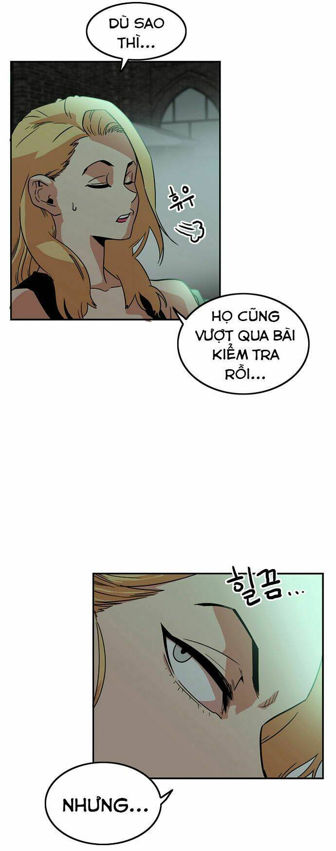 bẫy troll chapter 9 20