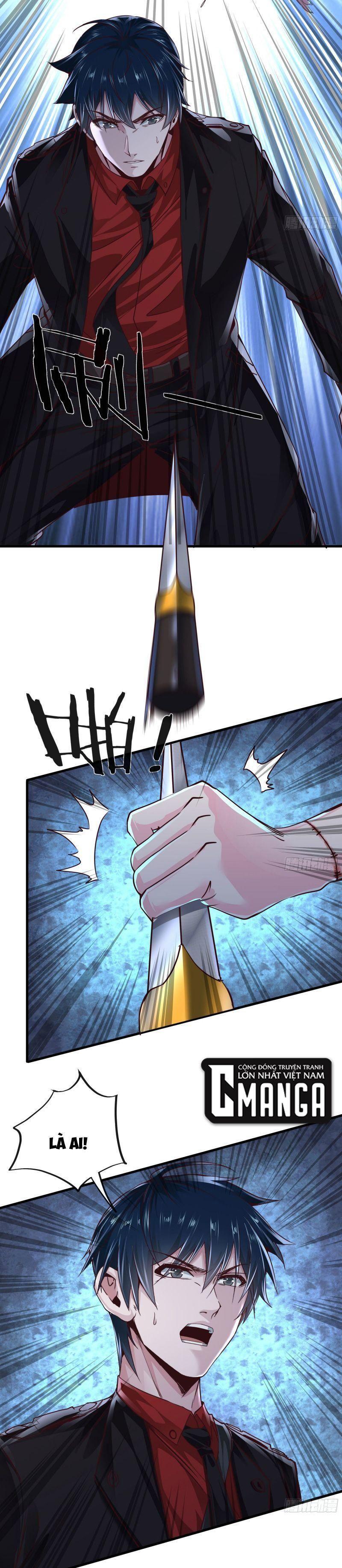 bắt đầu từ trăng đỏ chapter 23 11
