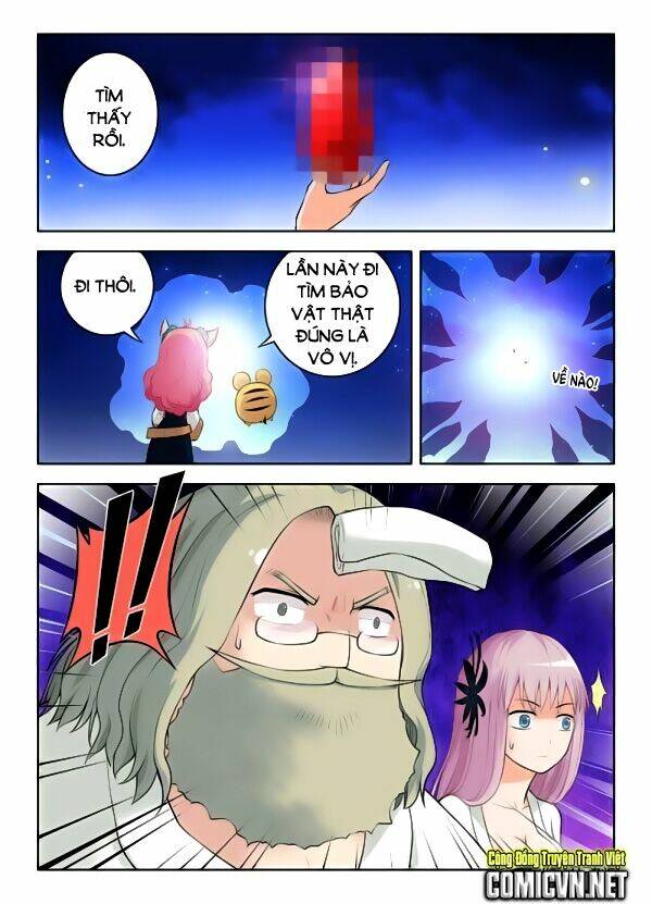 vương bài ngự sử chapter 31 13