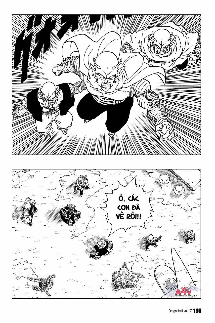 dragon ball - bảy viên ngọc rồng chapter 253 1
