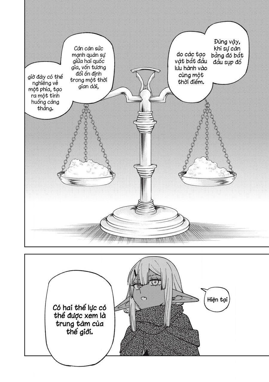 my s-rank party fired me for being a curse artificer ~ i can only make “cursed items”, but they're artifact class! chapter 34.3 5