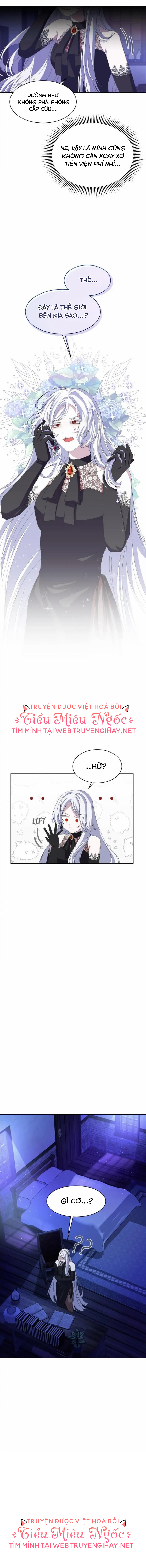 nữ phản diện muốn có kết thúc đẹp chapter 1 4