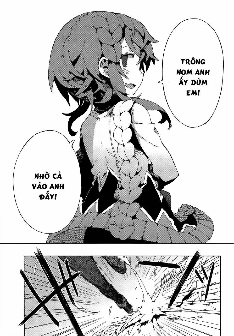 black bullet chapter 12 10