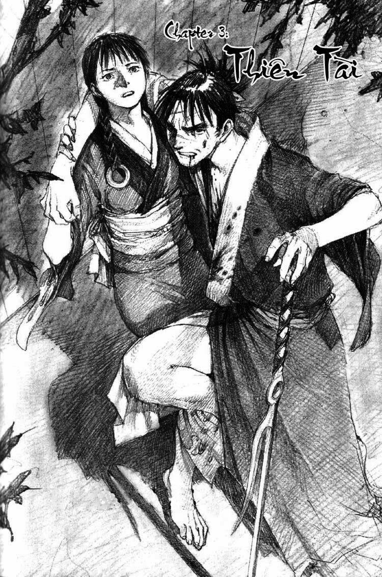 blade of the immortal chapter 3 1