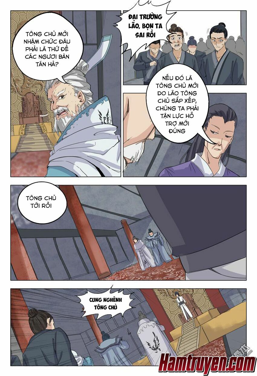 vạn giới tiên trung chapter 2 2