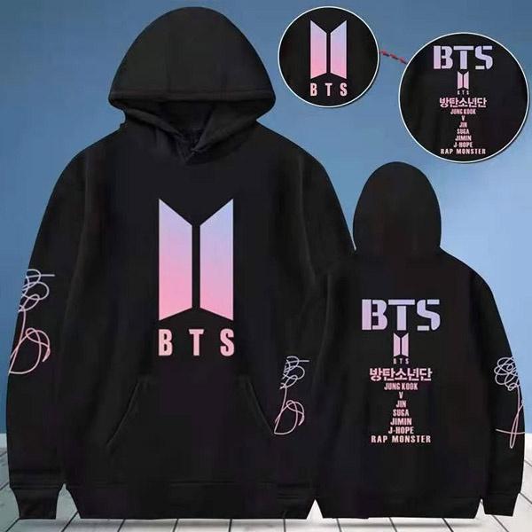 Áo Hoodie Nam Nữ BTS, Vải Nỉ Ngoại Siêu Xịn, Anam Store