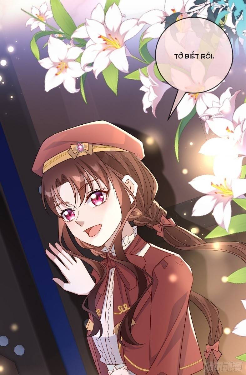 trở thành bạch nguyệt quang của phản diện hắc hoá chapter 49 5