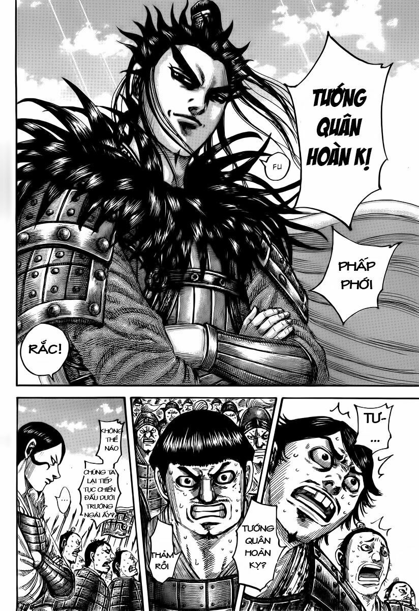 kingdom - vương giả thiên hạ chapter 498 8