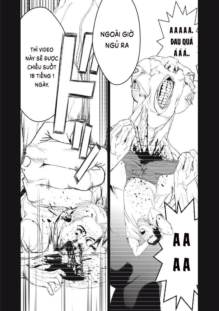 shokuryou jinrui re: starving re:velation chapter 40 10