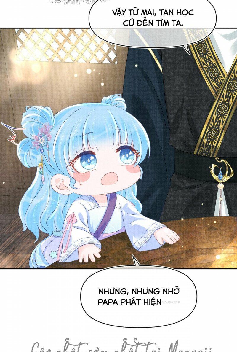 nhóc con người cá 3 tuổi rồi chapter 251 5