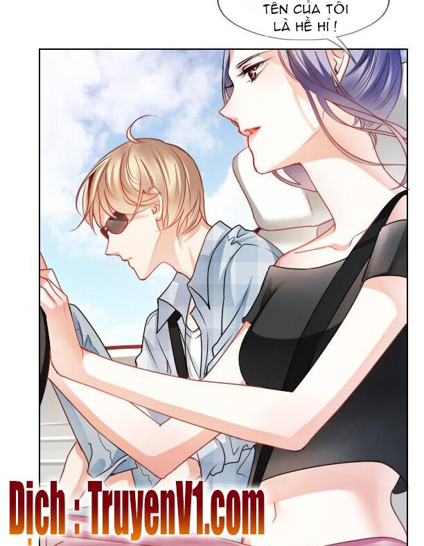 bay qua thiên sơn đến yêu anh chapter 3 8