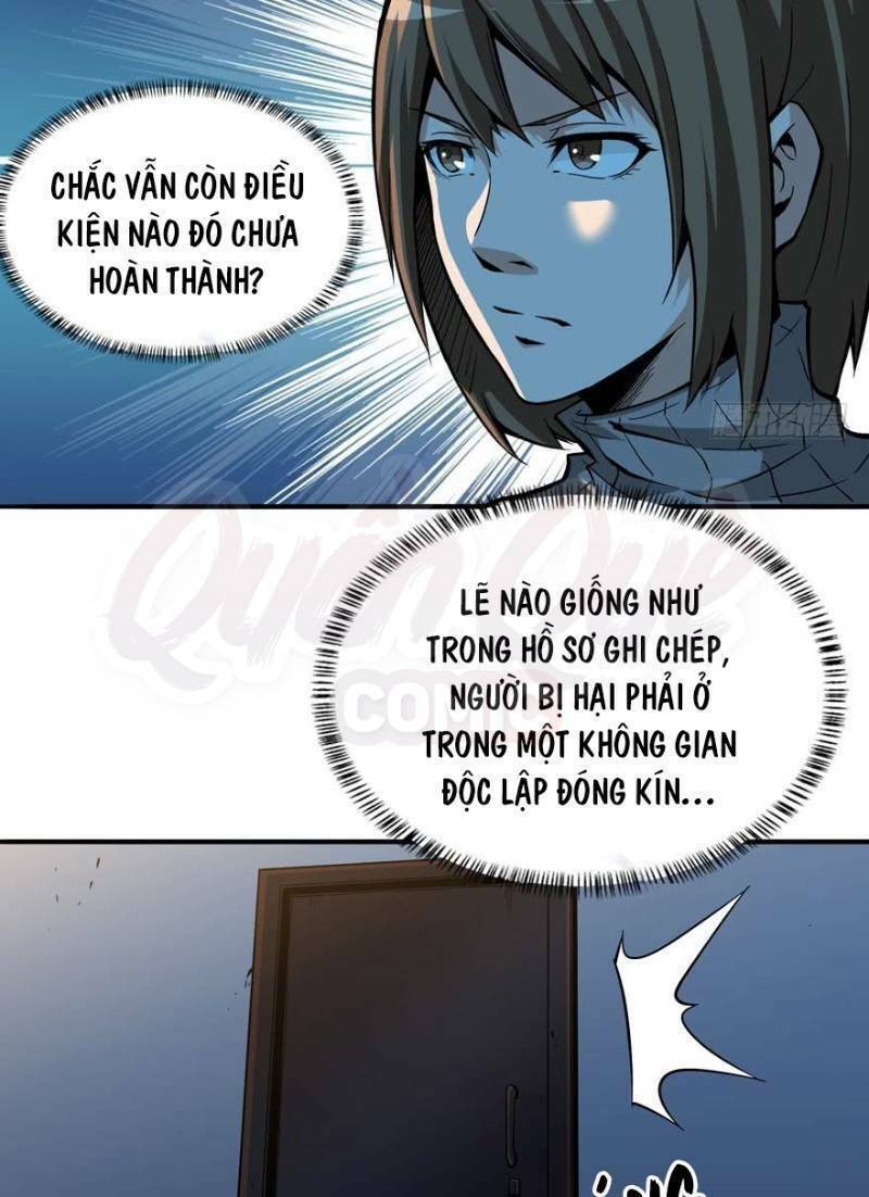 nơi này có yêu khí chapter 33 26