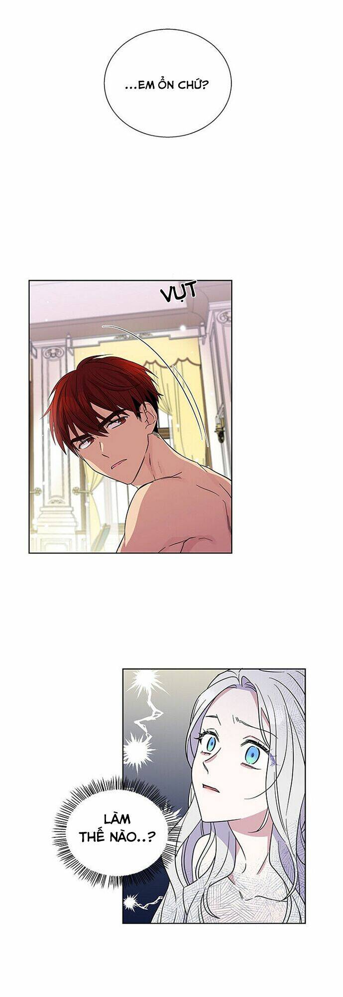 chồng yêu, em muốn đình công! chapter 1 38