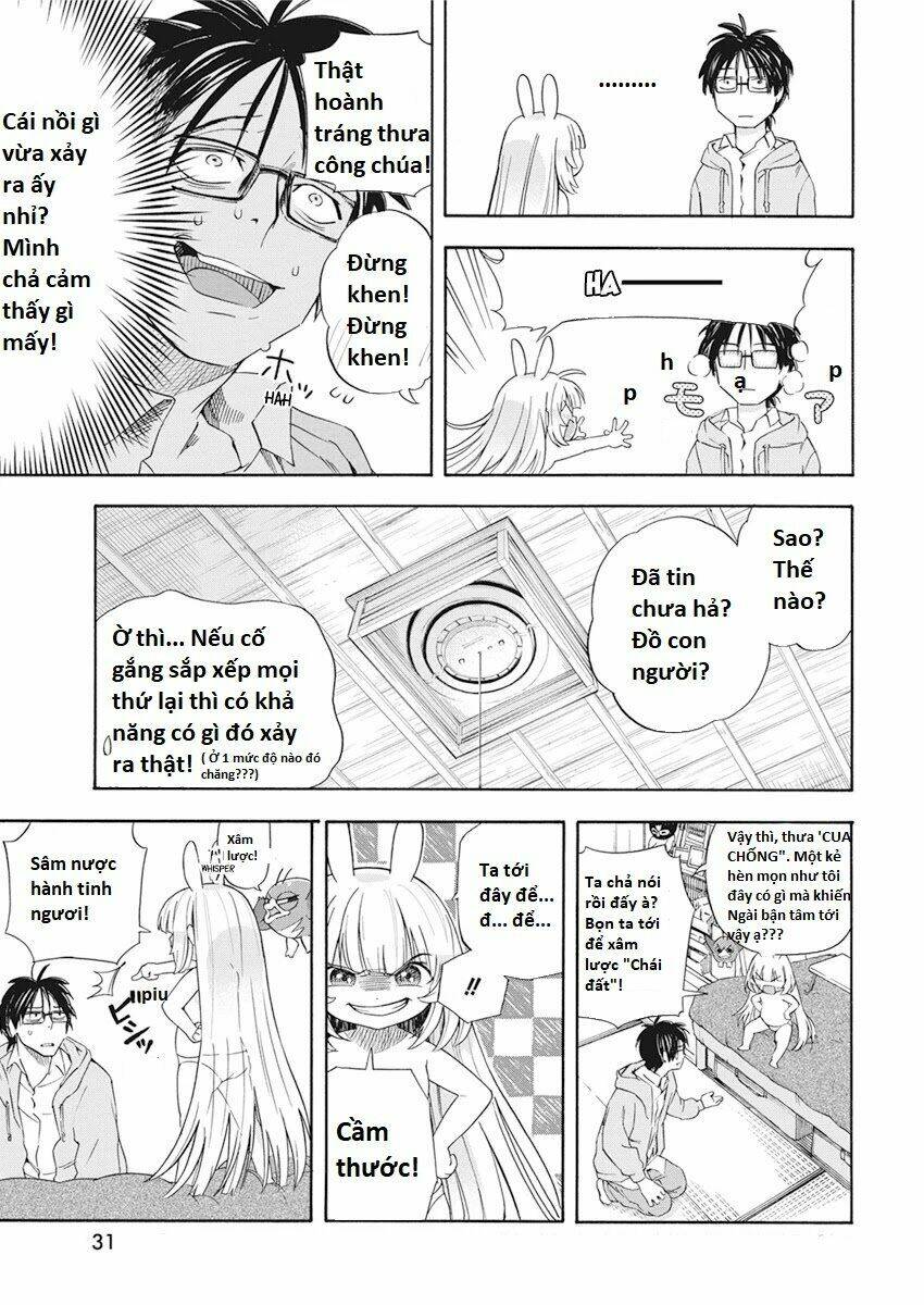 không xóa sổ con người được!! chapter 1.1 20