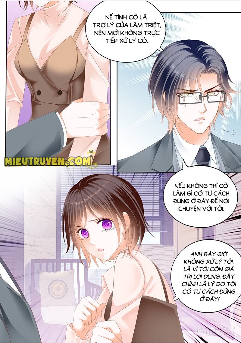 thiểm hôn kiều thê chapter 169 5