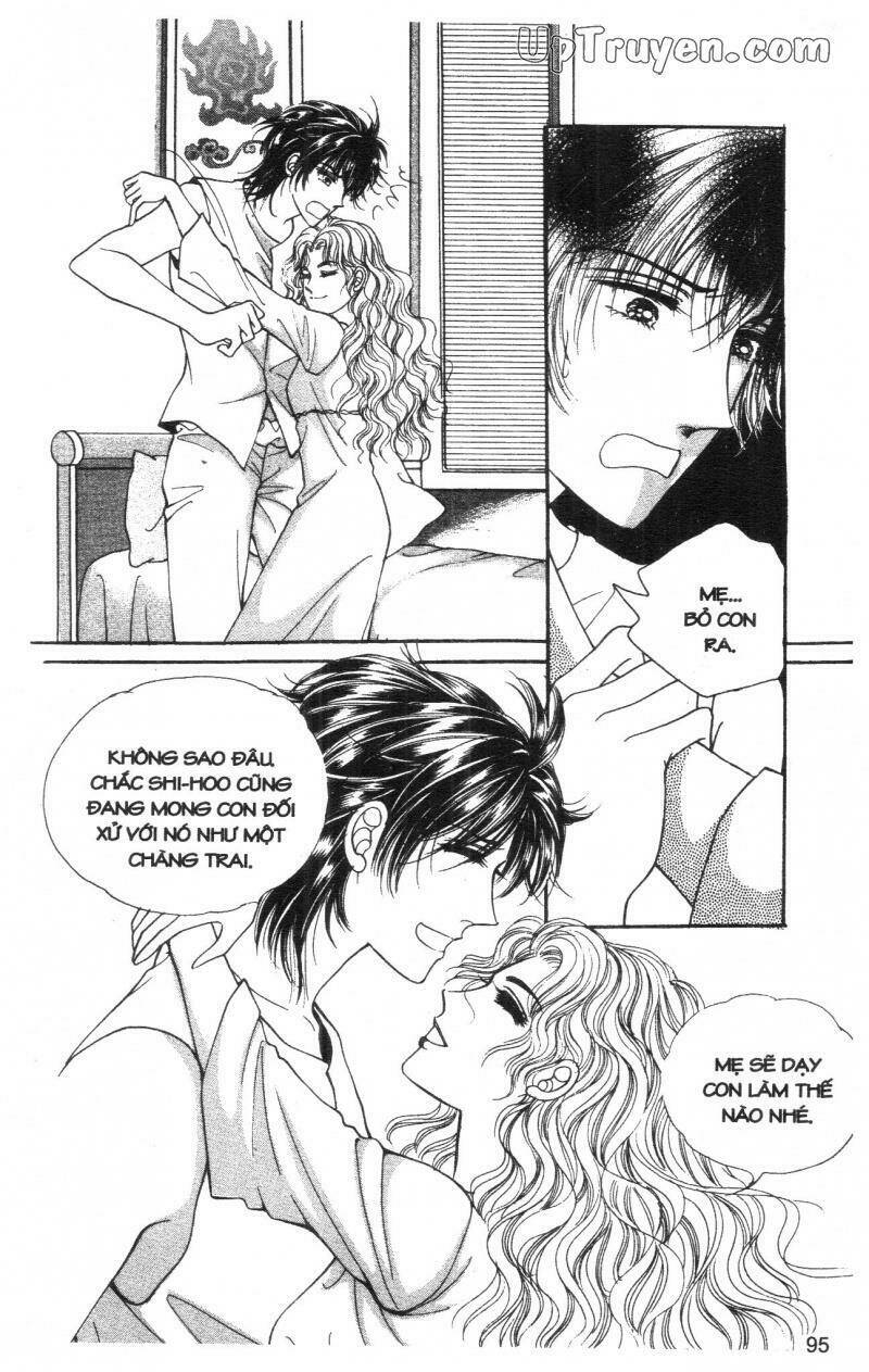 người yêu hoa chapter 4 95