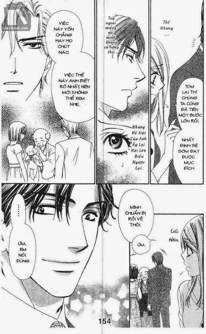 hôn nhân bất đắc dĩ - love of firos you chapter 20 18