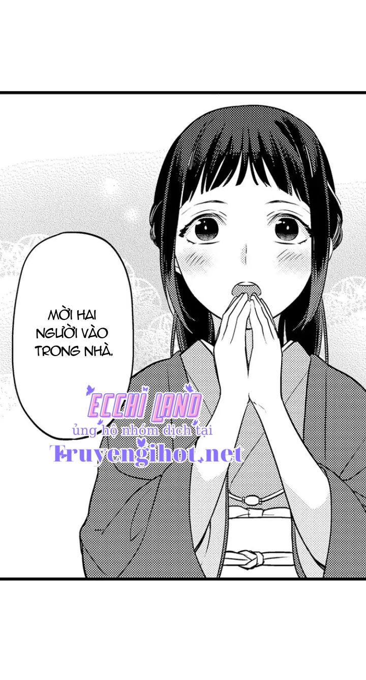tôi muốn lấy thứ đó của bác sĩ ichinose chapter 24.1 5