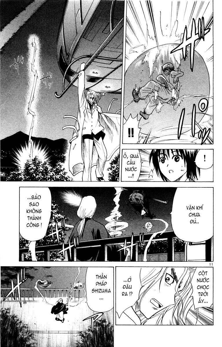 kowashiya gamon - nhiệm vụ đặc biệt chapter 20 10