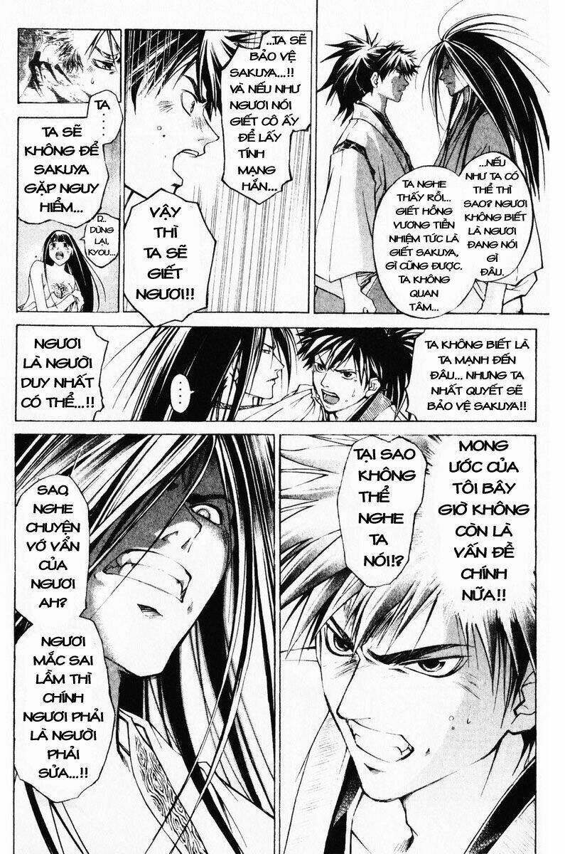 mắt quỷ kyo chapter 294 9