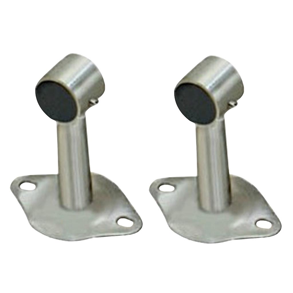 Set 2 Đòn Bẩy Bằng Thép Kim Loại Cho Tủ Quần Áo