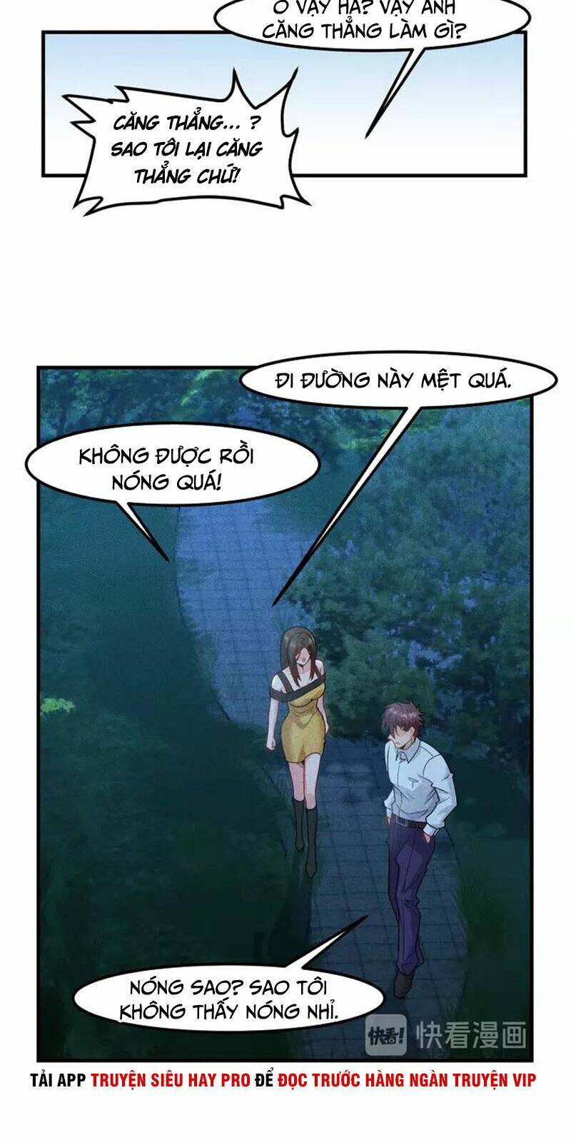 cao thủ cận vệ của nữ chủ tịch chapter 143 6