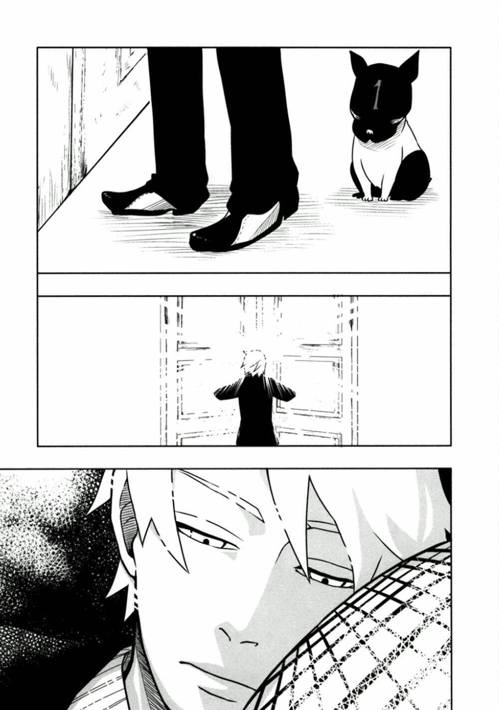 lucky dog 1 blast chapter 20 47