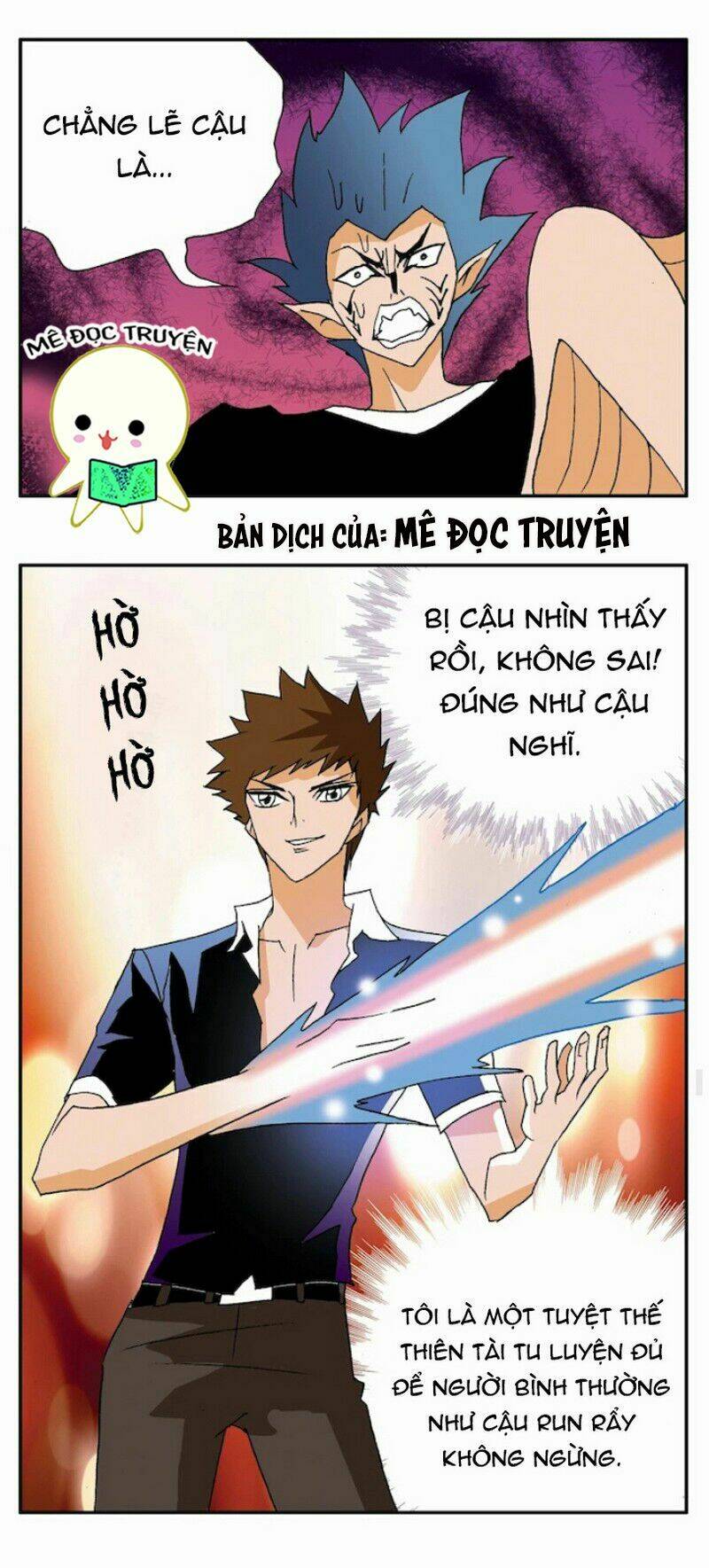 nhà có siêu dễ thương chapter 31 17