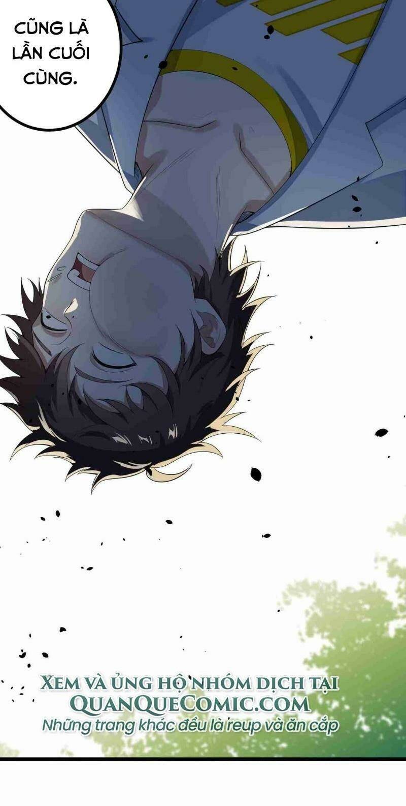 kế hoạch trở thành phế vật chapter 1 14