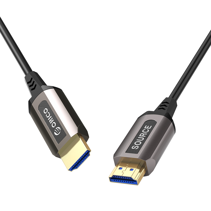 Cáp Nối HDMI Orico V2.0 GHD701 - Đen - Hàng Chính Hãng