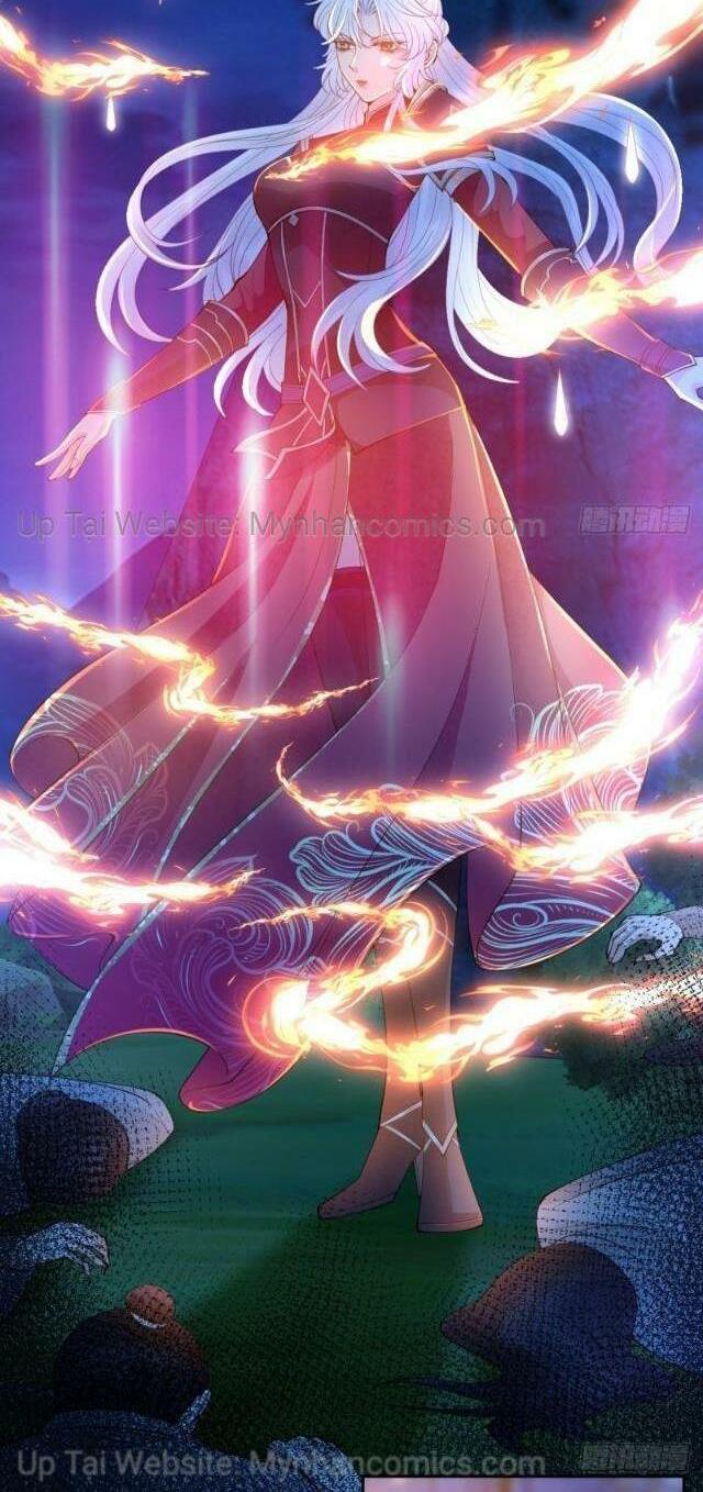 mạt thế nữ vương chapter 34 16