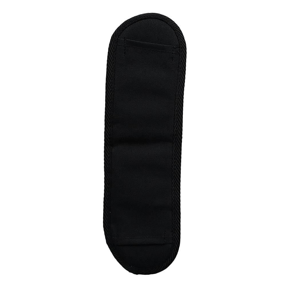 2 Pcs Replacement Shoulder Strap Pad Belt Cushion Damping for Camping Hiking Backpack Camera Bag Outdoors