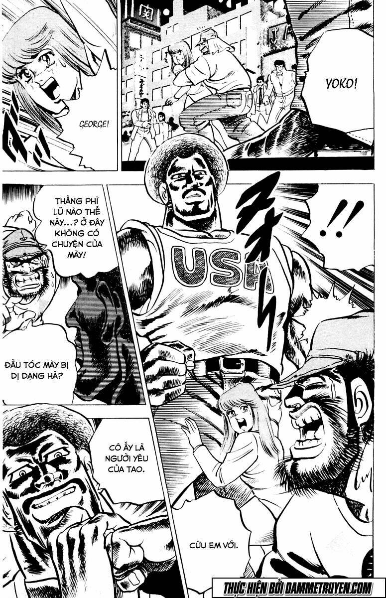 sakigake!! otokojuku chapter 3 5