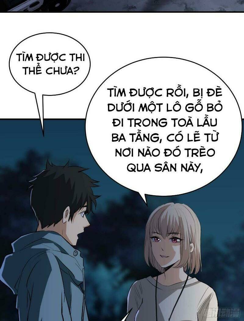 kiêm chức diêm vương chapter 20 30