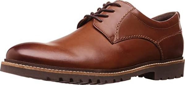 Rockport Mens Marshall Plain Toe Oxford - 15, 15