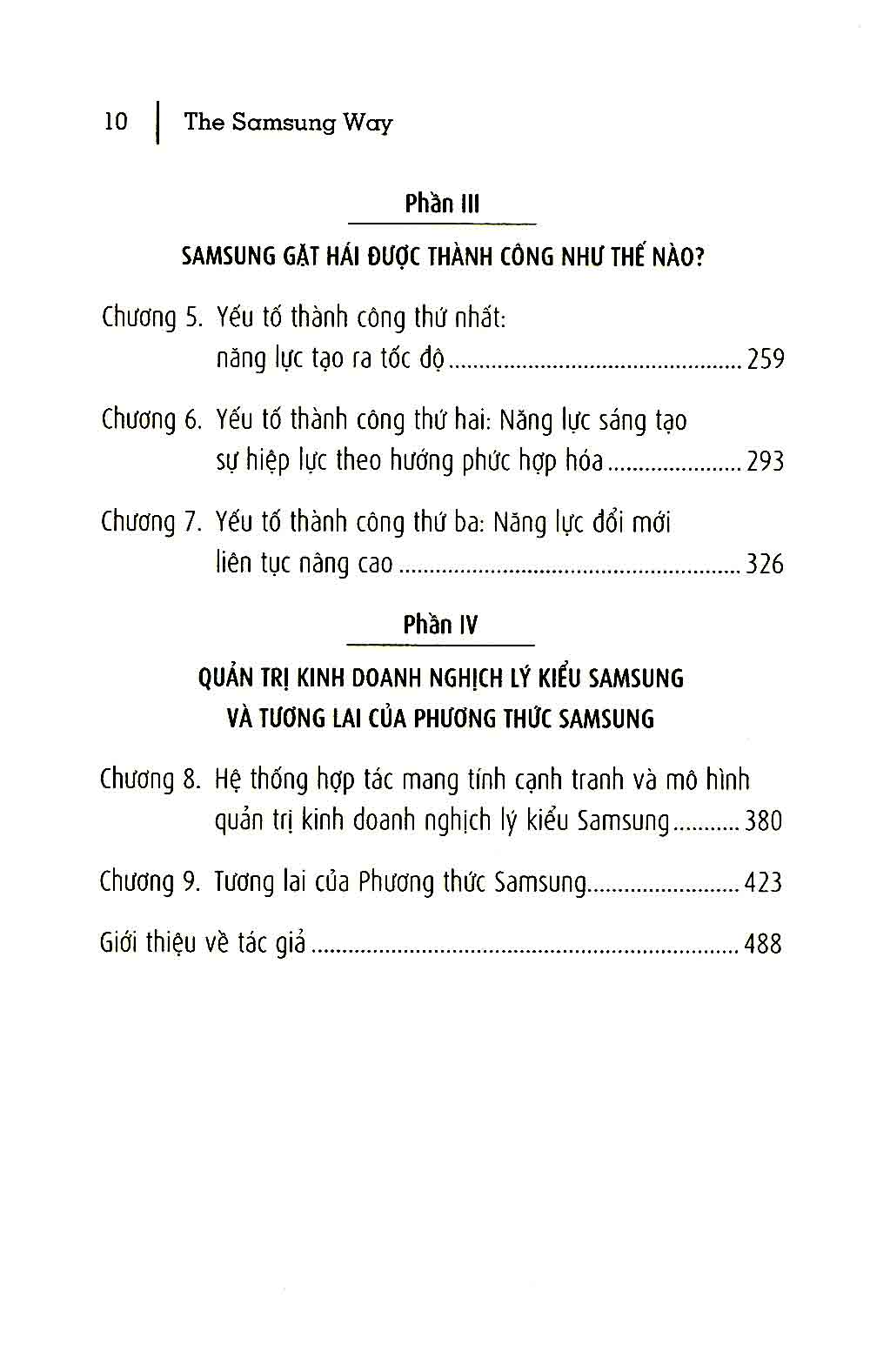 The S.ams.ung Way - Đế Chế Công Nghệ Và Phương Thức S.ams.ung _AL
