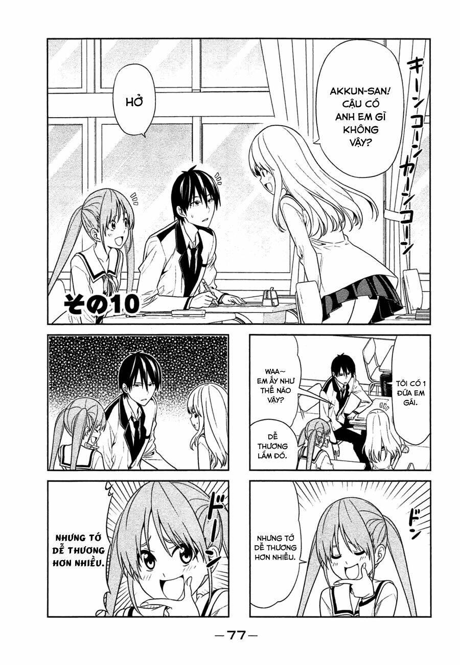 aho girl chapter 10 1