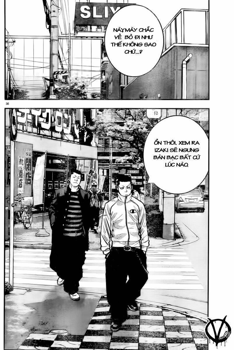 crows zero 2 suzuran x housen chapter 2 37