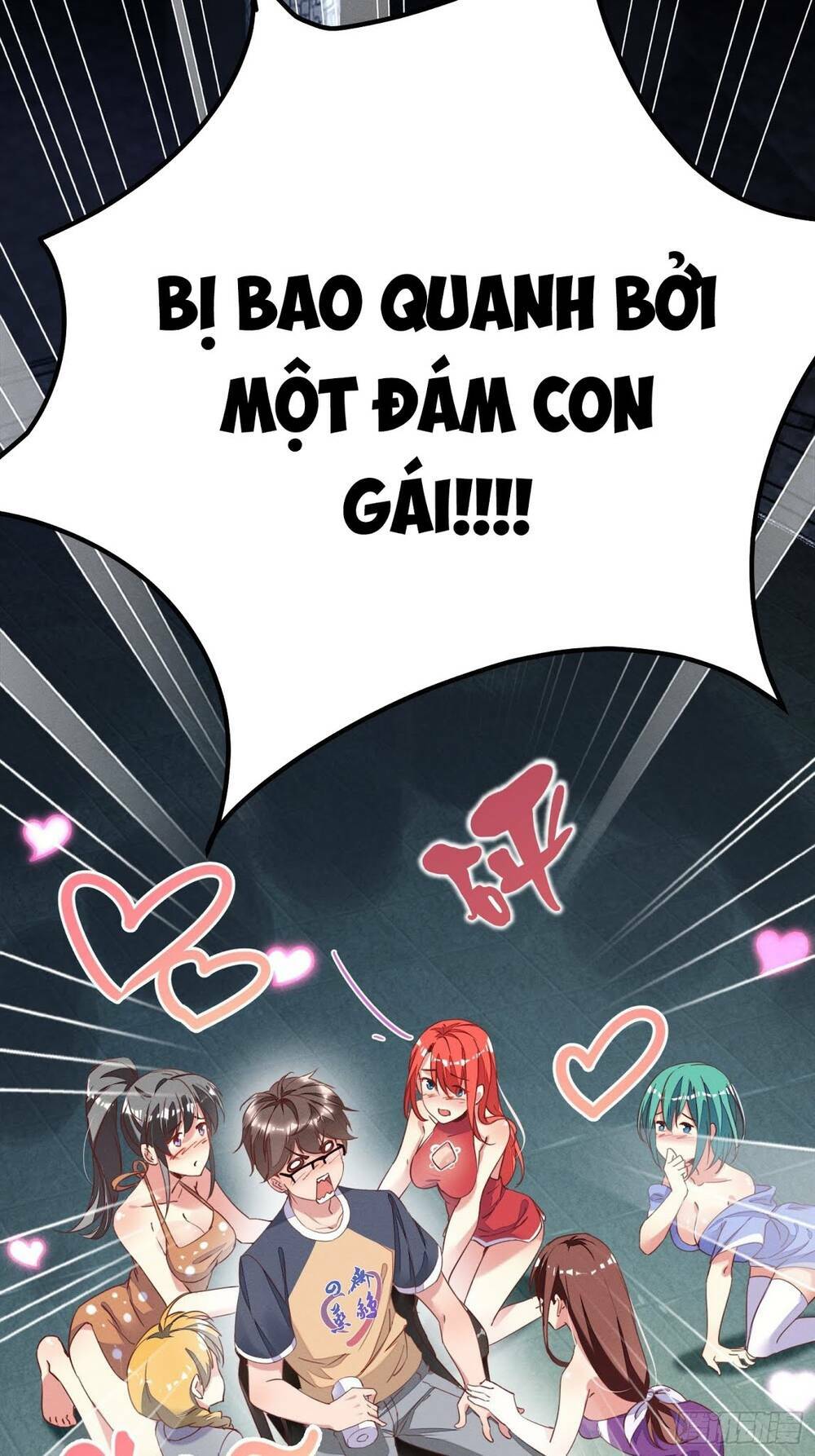 trở thành đạo sư dũng sĩ chapter 1 7