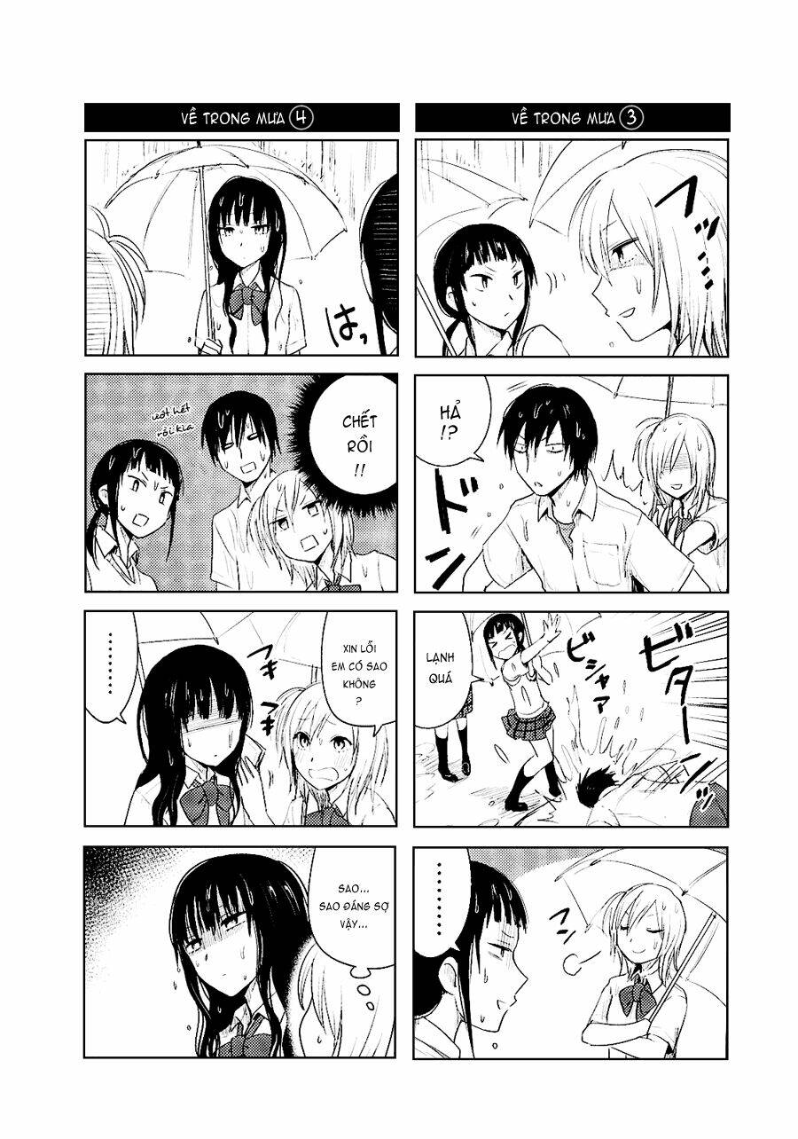 hozuki-san chi no aneki chapter 18 5