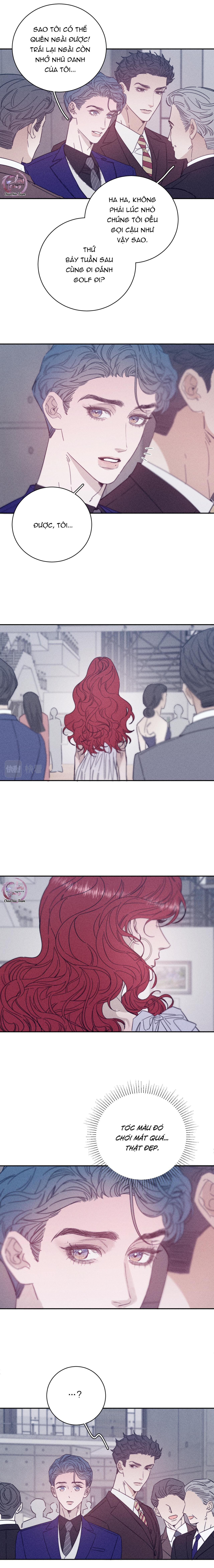 mùa xuân đang đến chapter 63 5