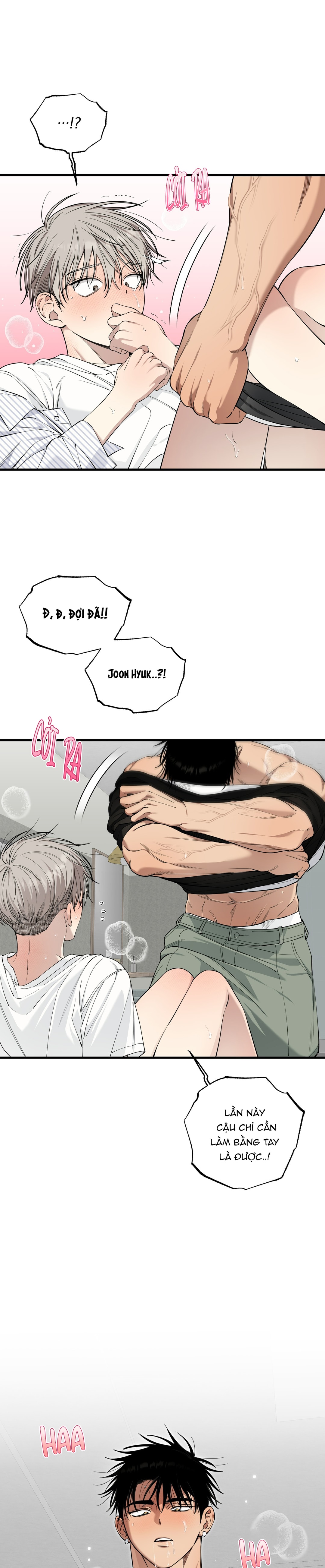 trái tim đa cảm chapter 6 6