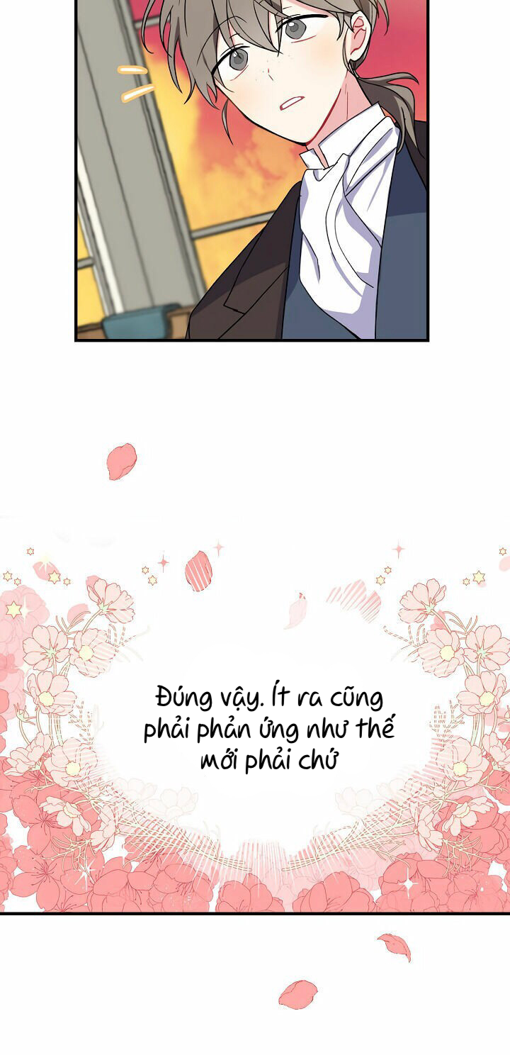 nói a đi nào! ngậm thìa vàng nhé! chapter 1 15