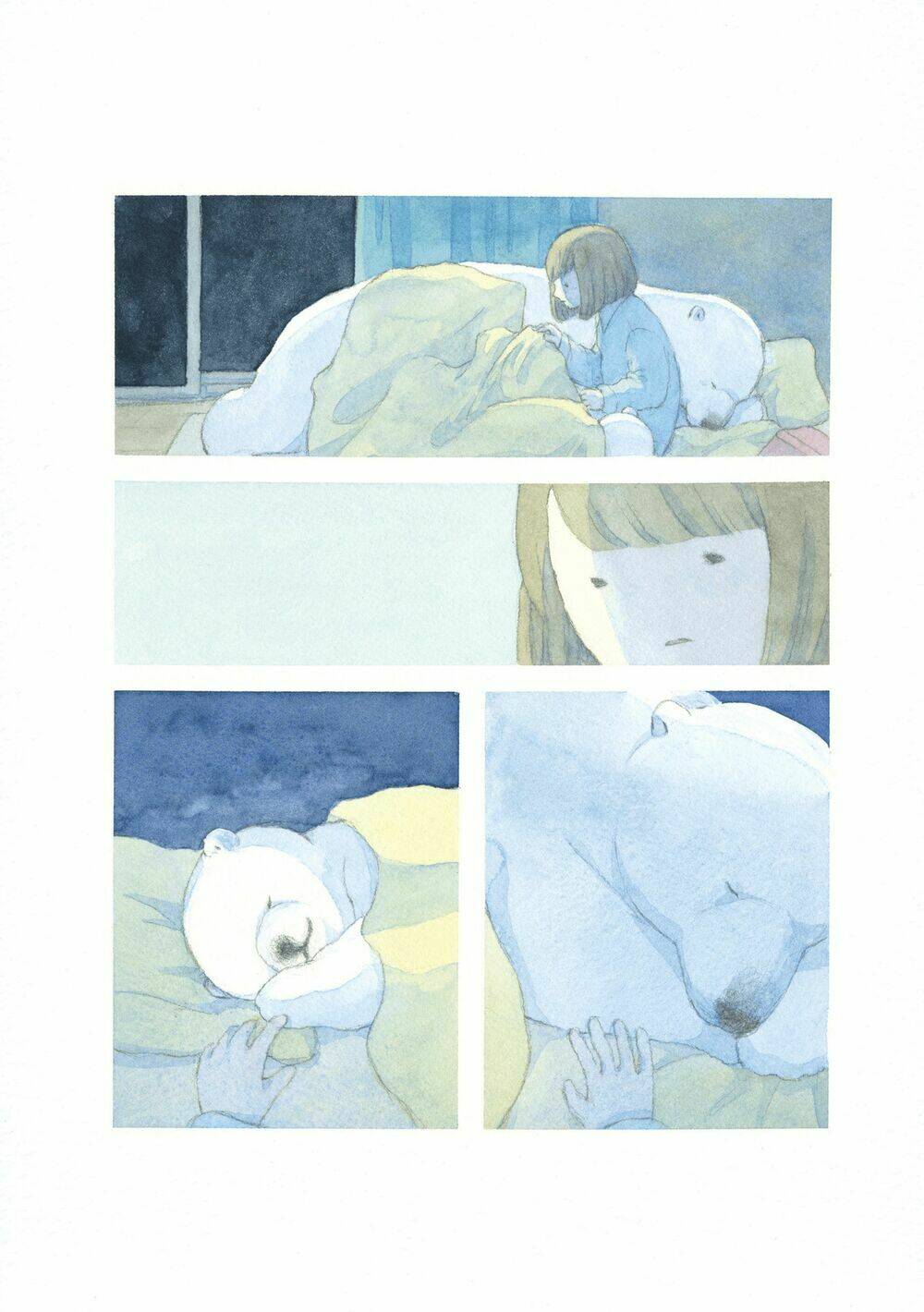 yasashii shirokuma chapter 5 3