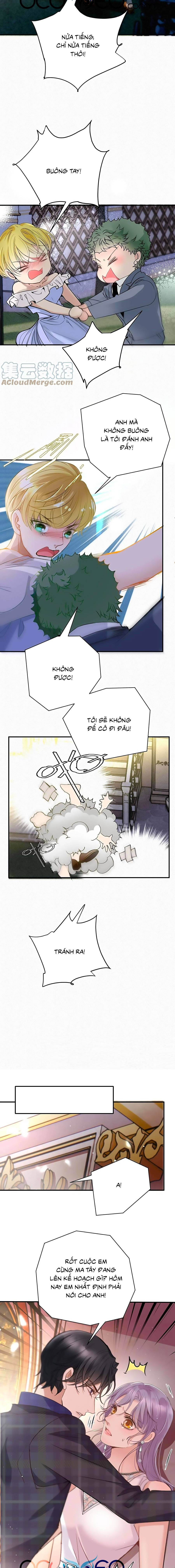 một vợ yêu, một bé con chapter 204 5