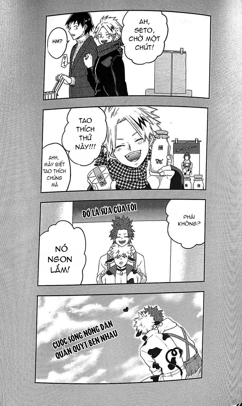 giang sơn tuyệt mỹ không bằng nàng chapter 41 39