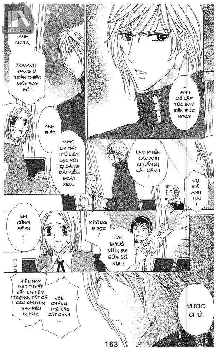 tình yêu định mệnh chapter 21 9